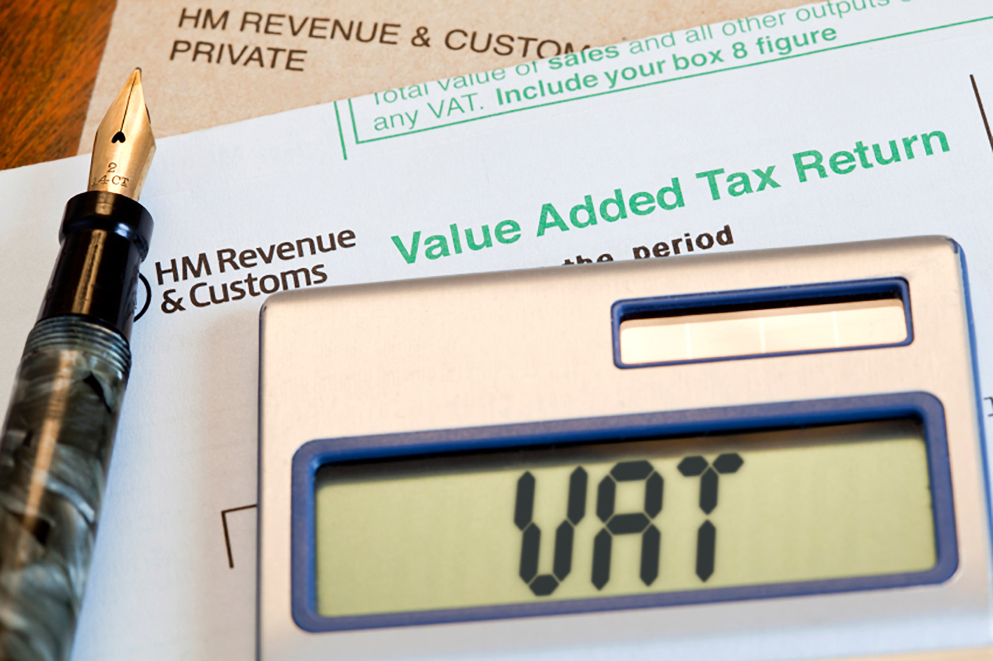 VAT Scenarios